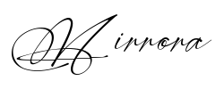 Mirrora - logo